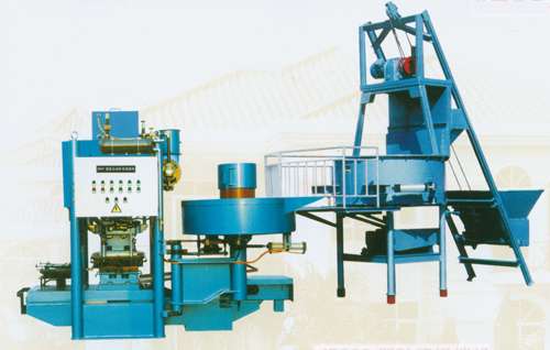 水泥彩瓦機(jī)