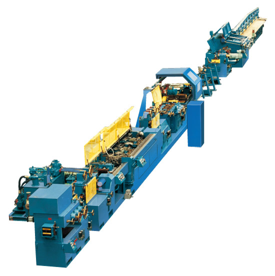 聯(lián)合拉拔機組