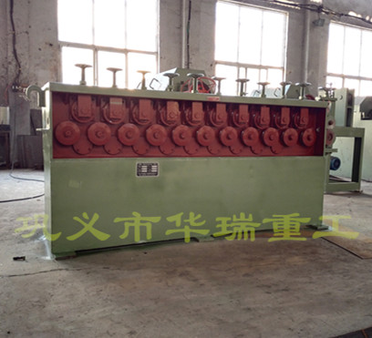 三級鋼調(diào)直切斷機(jī)