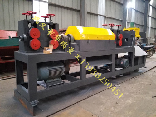 無誤差鋼筋調(diào)直切斷機(jī)